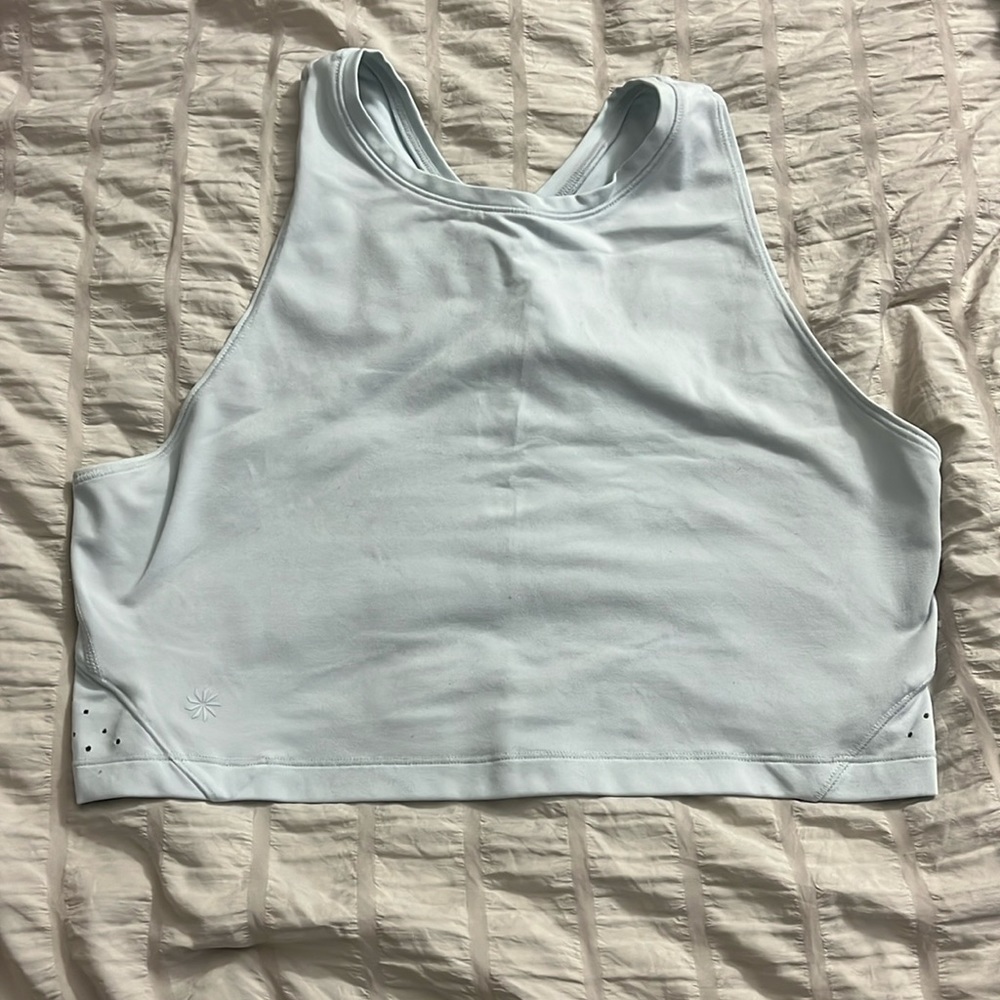 Athleta crop top